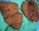 Foto langkah ke 3 dari resep Udon Chicken Katsu.