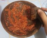 Foto langkah ke 4 dari resep Plecing Kangkung.