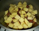 Foto del paso 12 de la receta: Guiso de chorizo