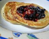 Foto langkah ke 3 dari resep Roti cane ala_ala....😂#BikinRamadhanBerkesan #2.