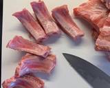 Caribbean Sticky Ribs recipe step 1 photo