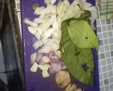 Foto langkah ke 3 dari resep Scrambled eggs and vegetable mix.