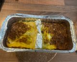 Foto del paso 5 de la receta Tarta de calabacín y zanahoria