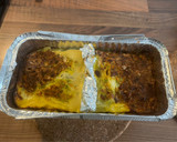 Foto del paso 5 de la receta: Tarta de calabacín y zanahoria