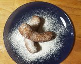 "Kuki" fánk recept fázis 2 fotója