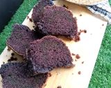 Foto langkah ke 6 dari resep Bolu Ketan Hitam Simple.