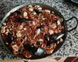 Foto del paso 5 de la receta: Fideuá
