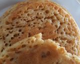 Foto langkah ke 7 dari resep Pancake gandum eggles🥞❤.