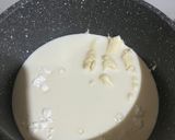 Foto langkah ke 3 dari resep Puding Taro Keju.