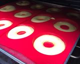 Foto langkah ke 3 dari resep Baked Donut Keto.