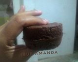 Foto langkah ke 11 dari resep Brownat 'brownies donat'.