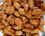 সুজি স্ন্যাক্স রেসিপির ধাপ 3 ছবি