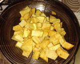 Foto langkah ke 1 dari resep BAK CIAN (TUMIS DAGING KENTANG KECAP).