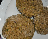 Foto del paso 4 de la receta: Hamburguesa vegetal