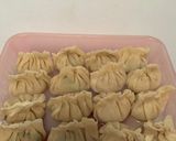 Foto langkah ke 3 dari resep Chicken Dumpling.