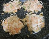 Foto langkah ke 5 dari resep Bakwan Sayur Oatmeal.