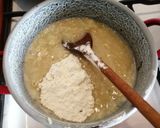 Tökfőzelék recept fázis 2 fotója