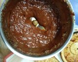 A picture of step 3 of South Indian Tomato Pickle in Microwave.