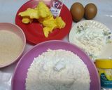 Foto langkah ke 1 dari resep 🌸Vanilla Cupcake 🌸 (simple for beginner).