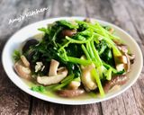 炒菠菜 / 家常菜的食譜步驟5照片