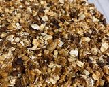 Foto do passo 5 de Granola caseira com manteiga de amendoim