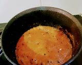 A picture of step 2 of Chana Masala.