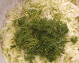 Tökfőzelék Gluténmentesen recept fázis 1 fotója