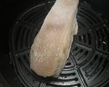 รูปขั้นตอนการทำที่ 6 ของ ผัดเผ็ดหมูกรอบด้วยหม้อทอดไร้น้ำมัน
