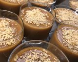 عکس مرحله 1 از دستور محلبی شکلاتی