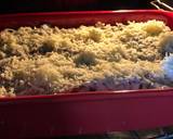 Spicy minced Beef & Potato Bake with a creamy mushroom sauce & cheese recipe step 5 photo