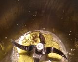 Foto del paso 2 de la receta Merluza con emulsión de limón con thermomix