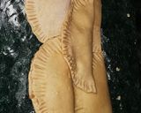 Foto del paso 8 de la receta: Empanadas de queso camarón