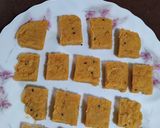 A picture of step 2 of Dhokar Dalna.