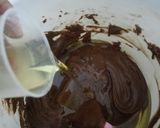 Foto langkah ke 4 dari resep Bolu Kukus Coklat Gluten Free.