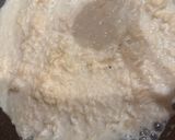 A picture of step 1 of Coconut Chocolate.