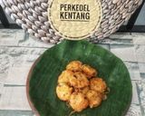 Foto langkah ke 7 dari resep Nasi Gandul Khas Pati - Jawa Tengah.