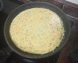 Foto del paso 4 de la receta: Tortilla de papas cocidas, verduras y atún