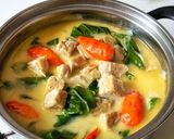 Foto langkah ke 8 dari resep Lodeh Tempe Semangit.