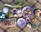 Foto langkah ke 1 dari resep Soto Banjar Ayam Bapukah.
