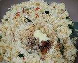 Foto langkah ke 5 dari resep Nasi Mawut.
