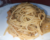 Foto del paso 4 de la receta: Spaghetti en salsa de atún