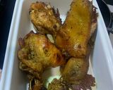 Foto langkah ke 6 dari resep Ayam Goreng Basah Khas Sunda.