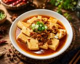麻婆雞蛋豆腐(簡單料理)的食譜步驟6照片
