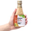 Hình bước làm 3 của món 🔸️SALAD NHO XANH