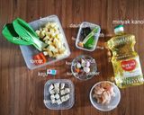 Foto langkah ke 1 dari resep MPASI Soto Ayam.