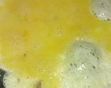 A picture of step 3 of Egg Omelette.
