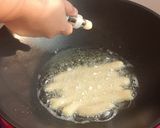 รูปขั้นตอนการทำที่ 5 ของ ชูโรส (Churros) ปาท่องโก๋สเปน