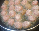 Foto del paso 2 de la receta: Albóndigas en salsa de la tía Paqui