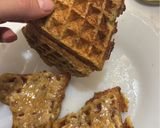 Foto del paso 2 de la receta: Waffles de manzana
