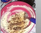 Foto del paso 1 de la receta: Postre Cheesecake oreo fácil